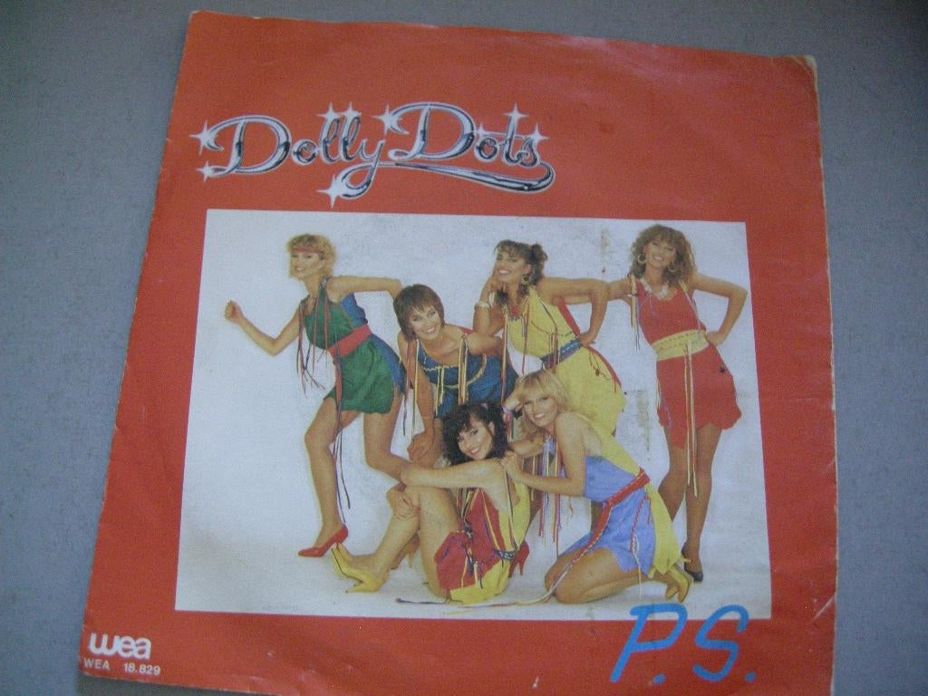 Dolly dots, Gebruikt, 7 inch, Single, Ophalen of Verzenden