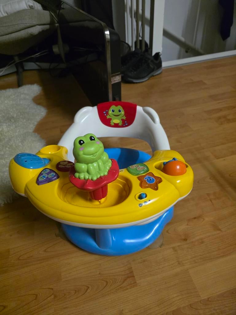Baby bad Speelgoed, Kinderen en Baby's, Speelgoed | Badspeelgoed, Ophalen of Verzenden, Zo goed als nieuw