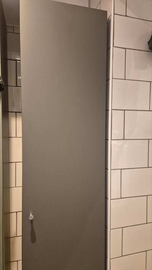 Ikea godmorgon hoge kast, Ophalen, Gebruikt, (Half)hoge kast