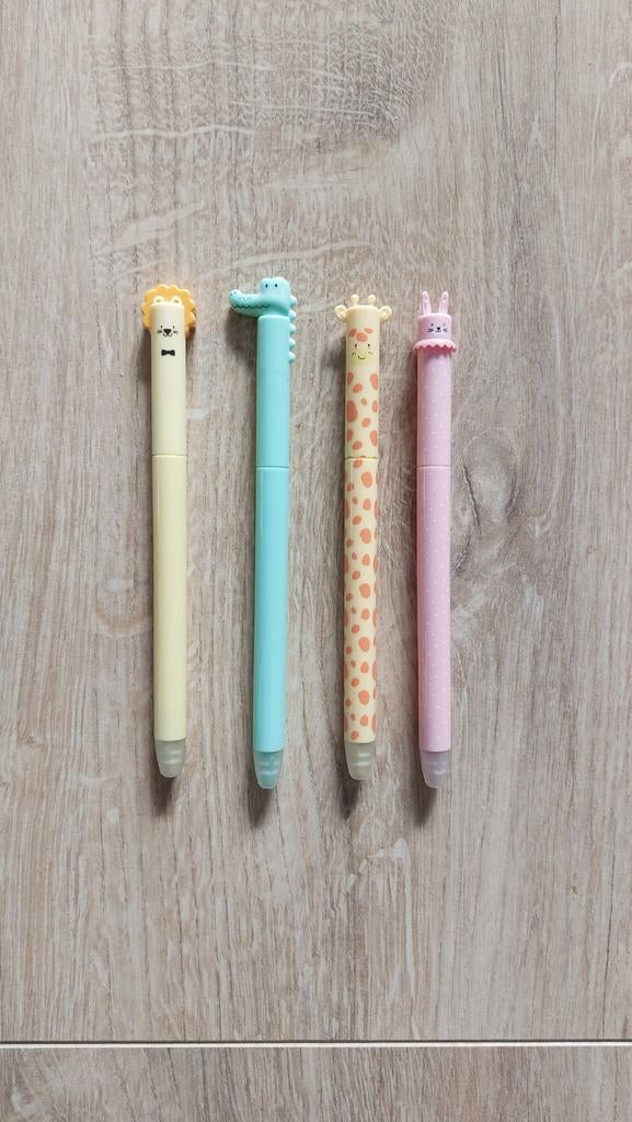 Nieuwe uitwisbare pennen, Ophalen of Verzenden, Nieuw