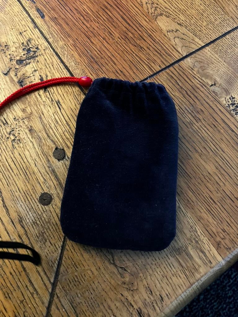 ‘Drum’ , handwarmer, Ophalen, Zo goed als nieuw