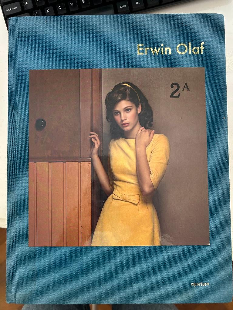 Erwin Olaf, Fotografen, Ophalen of Verzenden, Zo goed als nieuw, Erwin Olaf