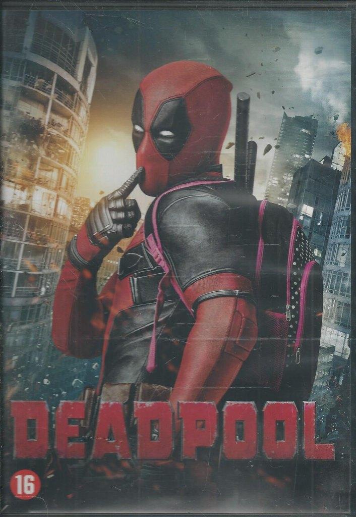 Deadpool, Vanaf 16 jaar, 1980 tot heden, Science Fiction en Fantasy, Ophalen of Verzenden