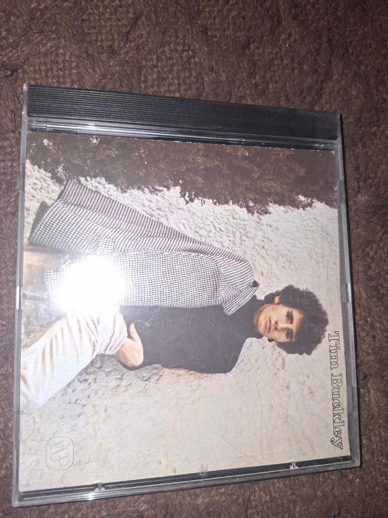 Cd tim buckley, Ophalen of Verzenden, 1980 tot 2000, Zo goed als nieuw
