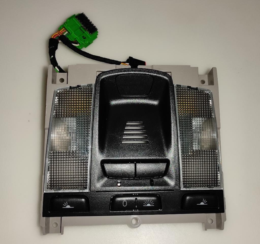 Dakconsole 31102324 herstel gordelbewaking Volvo C70, Ophalen of Verzenden, Gebruikt, Volvo