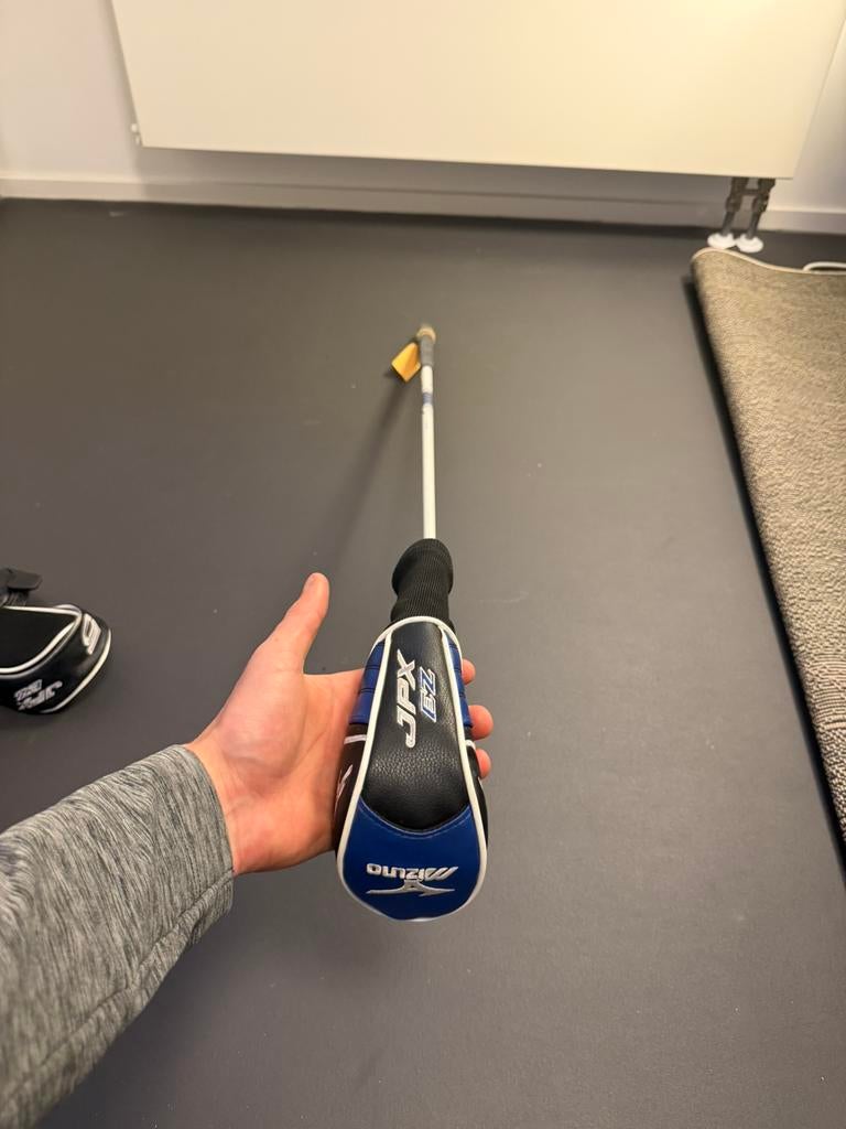 Mizuno JPX 850 Ez - hyb 3 - A flex - LH - testen ok! 6H1219, Gebruikt, Mizuno, -, -