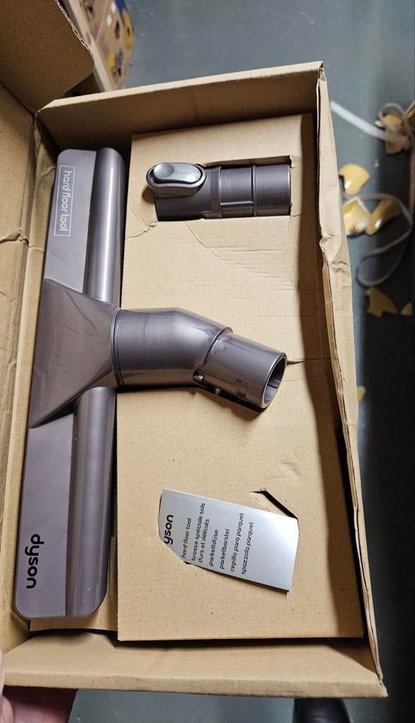 Dyson Hard Floor Tool, Ophalen of Verzenden, Nieuw