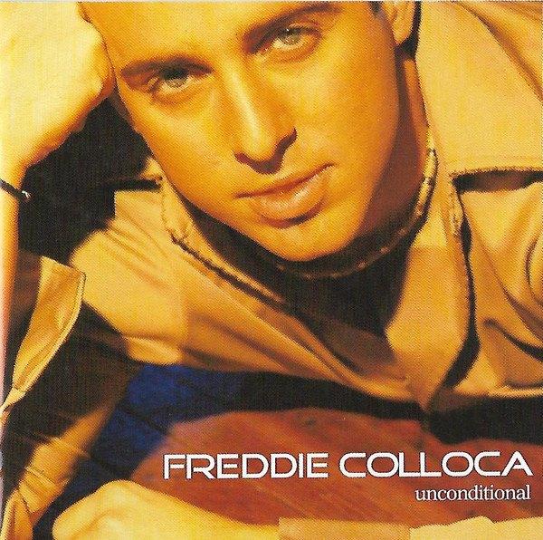 CD->SALE freddie colloca - unconditional, Verzenden, Zo goed als nieuw, Gospel