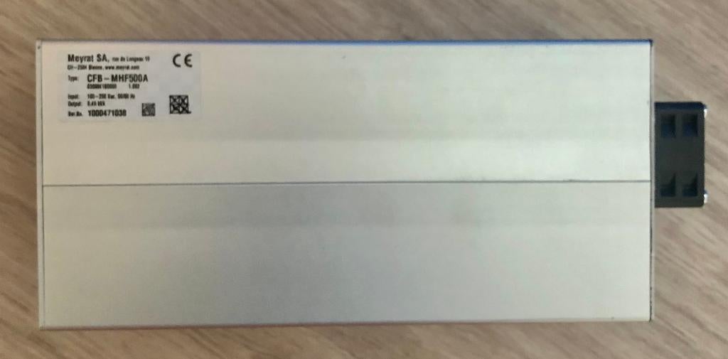 MEYRAT - Frequentieregelaar - CFB-MHF500A, Ophalen of Verzenden, Nieuw