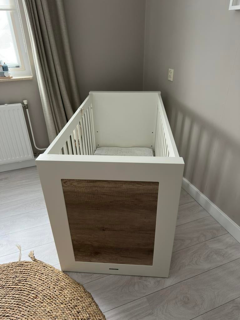 Kinderkamer Kidsmill Long Island, Kinderen en Baby's, Kinderkamer | Complete kinderkamers, Ophalen, Zo goed als nieuw, Jongetje of Meisje