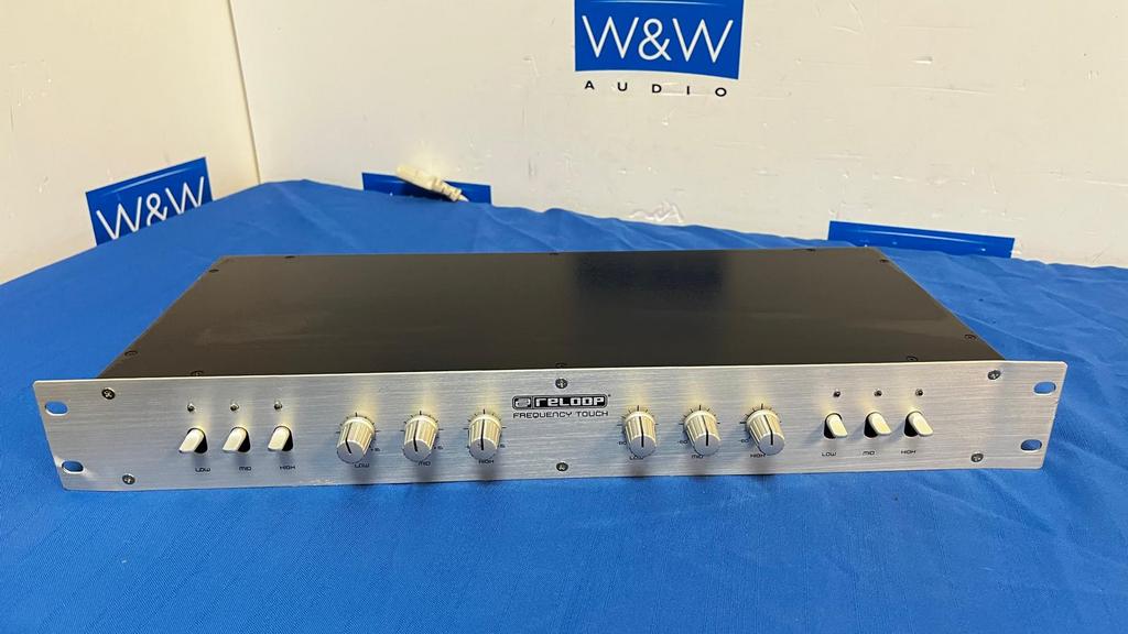 Reloop Frequency Touch, Gebruikt, Ophalen of Verzenden, Nvt, Nvt