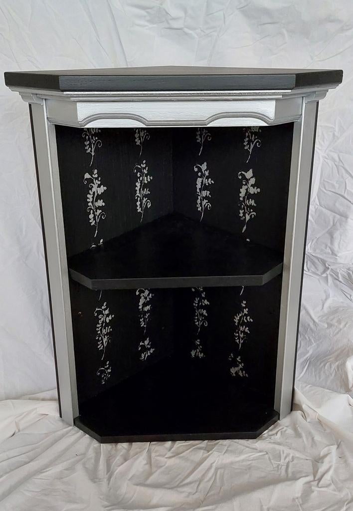 Hoekkastje, Huis en Inrichting, Kasten | Overige, Ophalen, Zo goed als nieuw