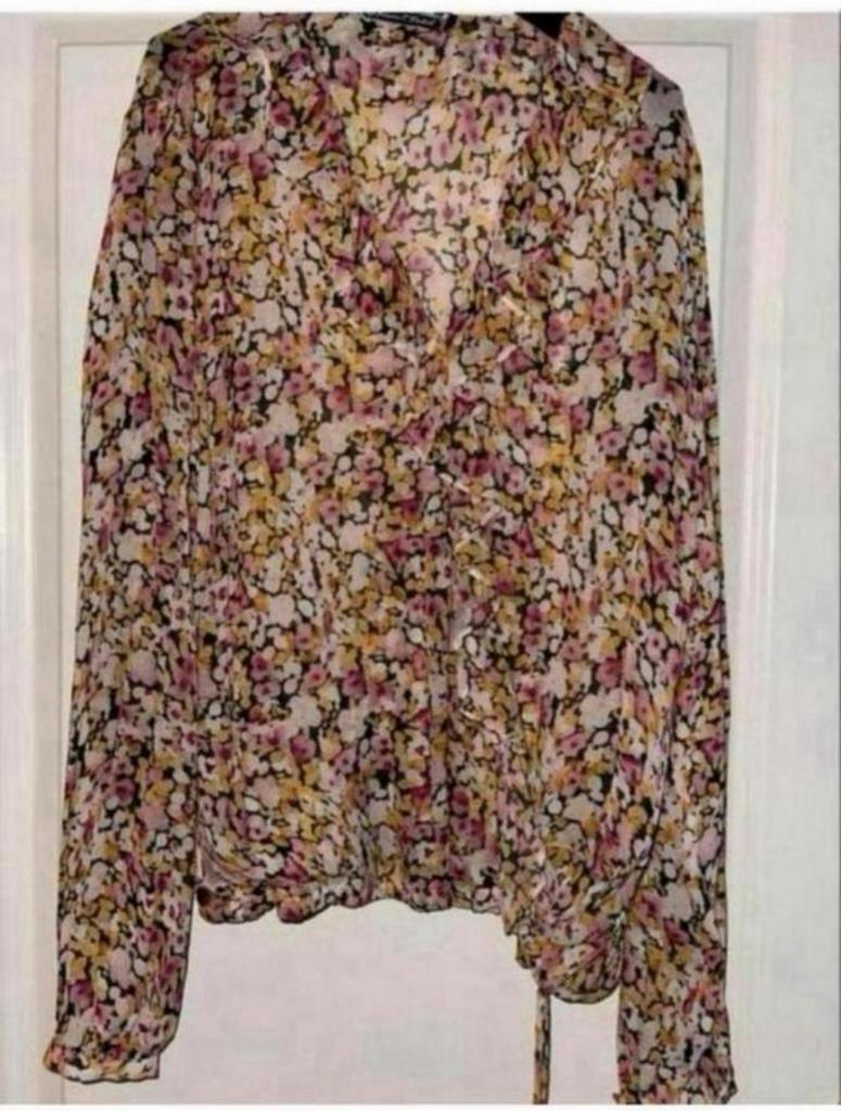 Blouse freeman porter maat s, Ophalen of Verzenden, Zo goed als nieuw, Maat 36 (S)