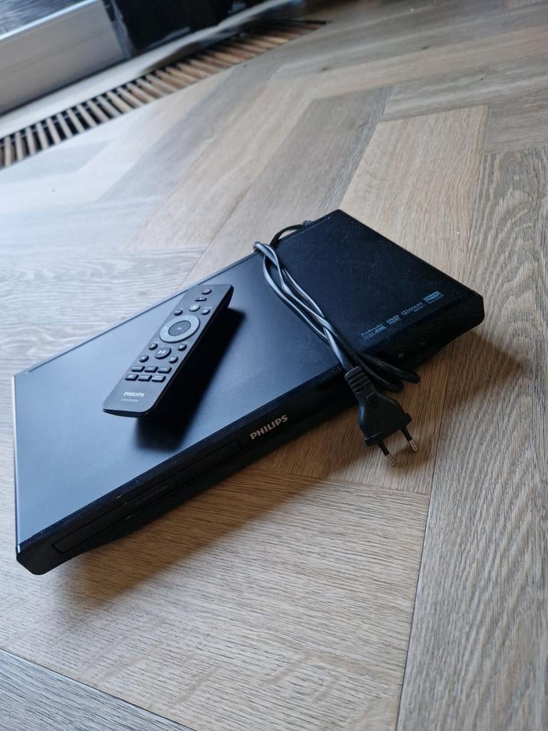 Philips DVP3800/12 DVD-speler - Uitstekende conditie!, Ophalen, Gebruikt, Dvd-speler, Philips