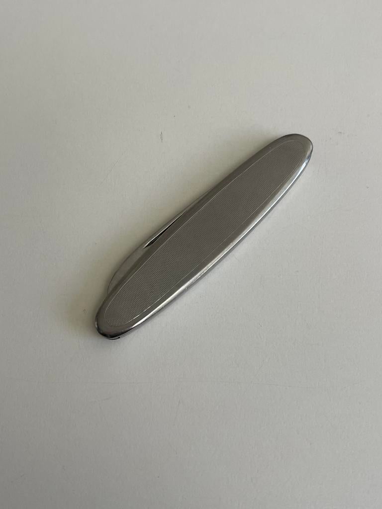 Rostfrei Solingen zakmes, Ophalen of Verzenden, Zo goed als nieuw