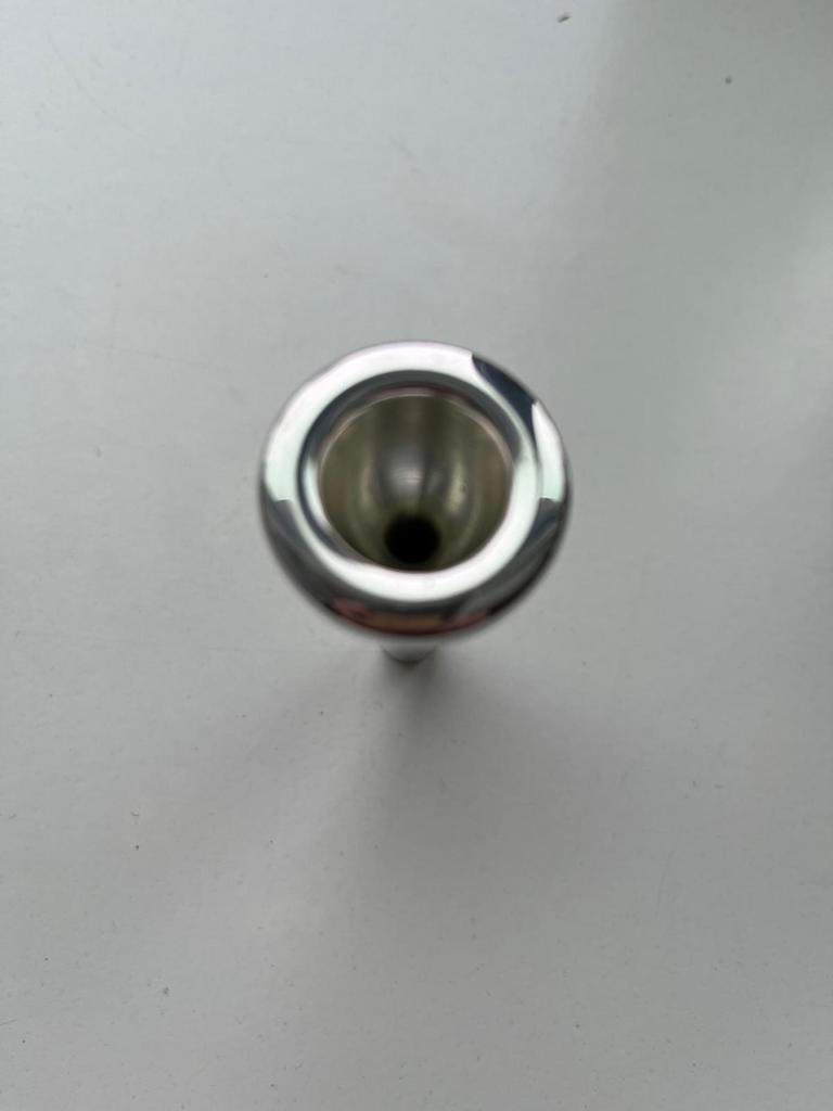 Miraphone Tenor Hoorn Mondstuk 2-F, Muziek en Instrumenten, Miraphone, Miraphone, Ophalen of Verzenden, Zo goed als nieuw