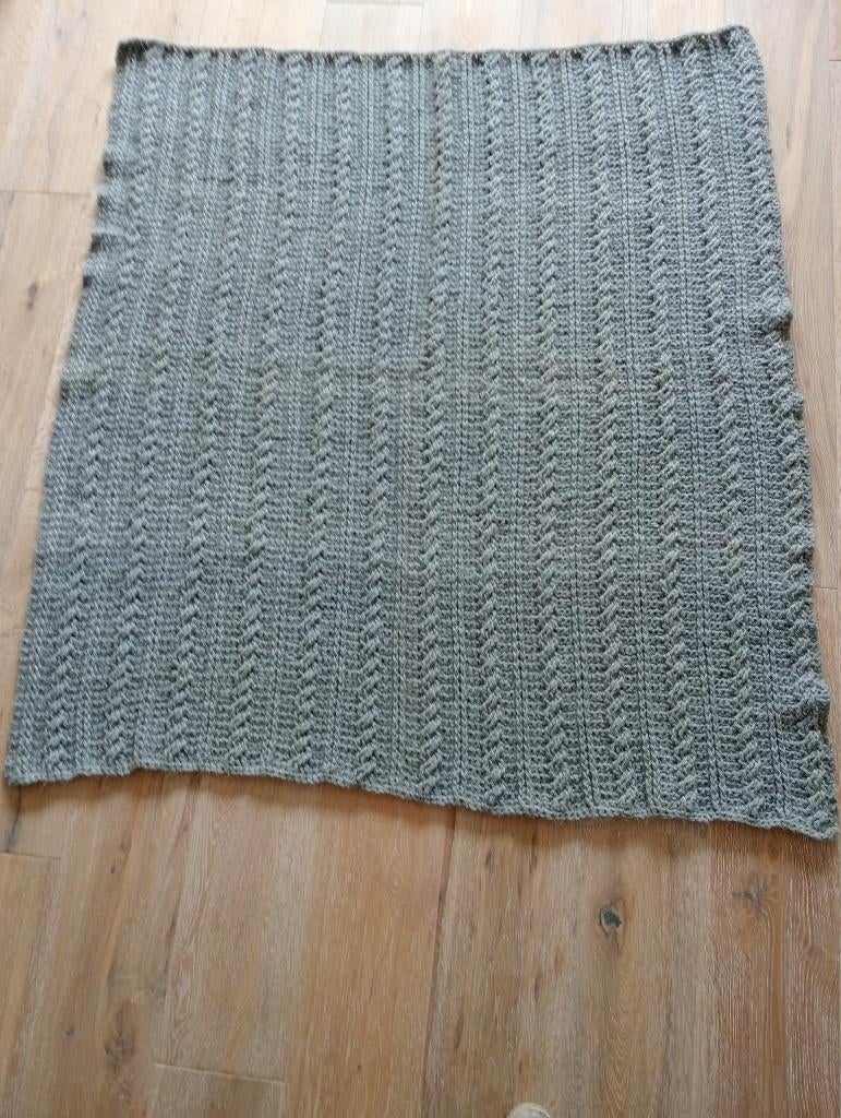 plaid, Huis en Inrichting, Woonaccessoires | Plaids en Woondekens, Ophalen of Verzenden, Nieuw