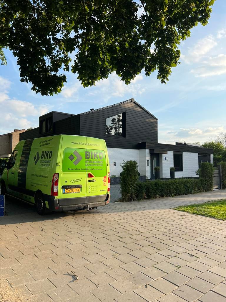 Stukadoor, Spackspuiten, Garantie, Stucwerk