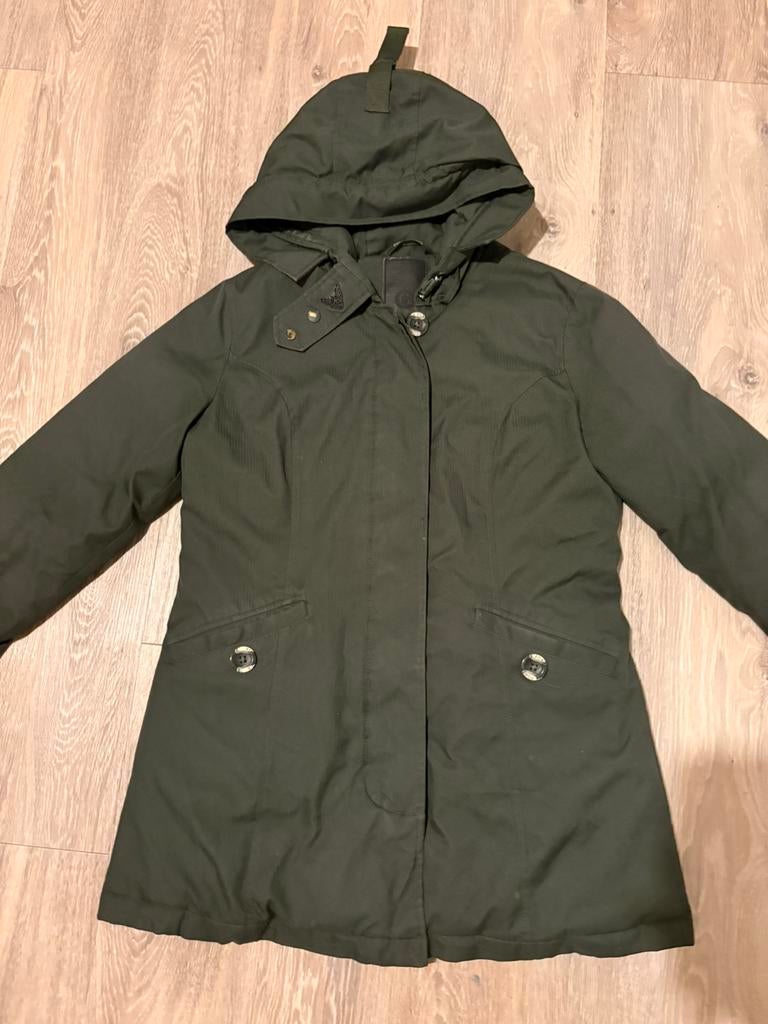 Airforce jas, Airforce, Ophalen of Verzenden, Zo goed als nieuw, Maat 36 (S)