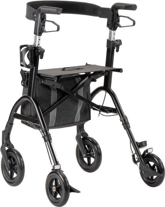 MultiMotion Urban rollator voor binnen en buiten nieuw, Ophalen of Verzenden, Opvouwbaar, Nieuw
