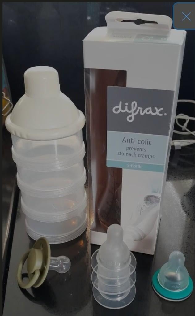 Babybenodigheden, Ophalen, Nieuw, Overige typen