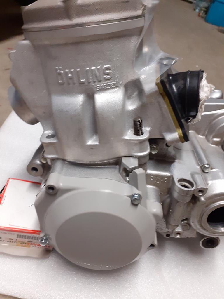 Ohlins 360cc kit nieuw, Motoren, Ophalen, Nieuw