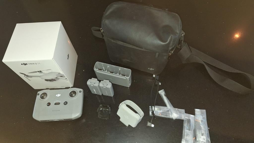 Dji mini 2SE fly more combo., Ophalen of Verzenden, Nieuw