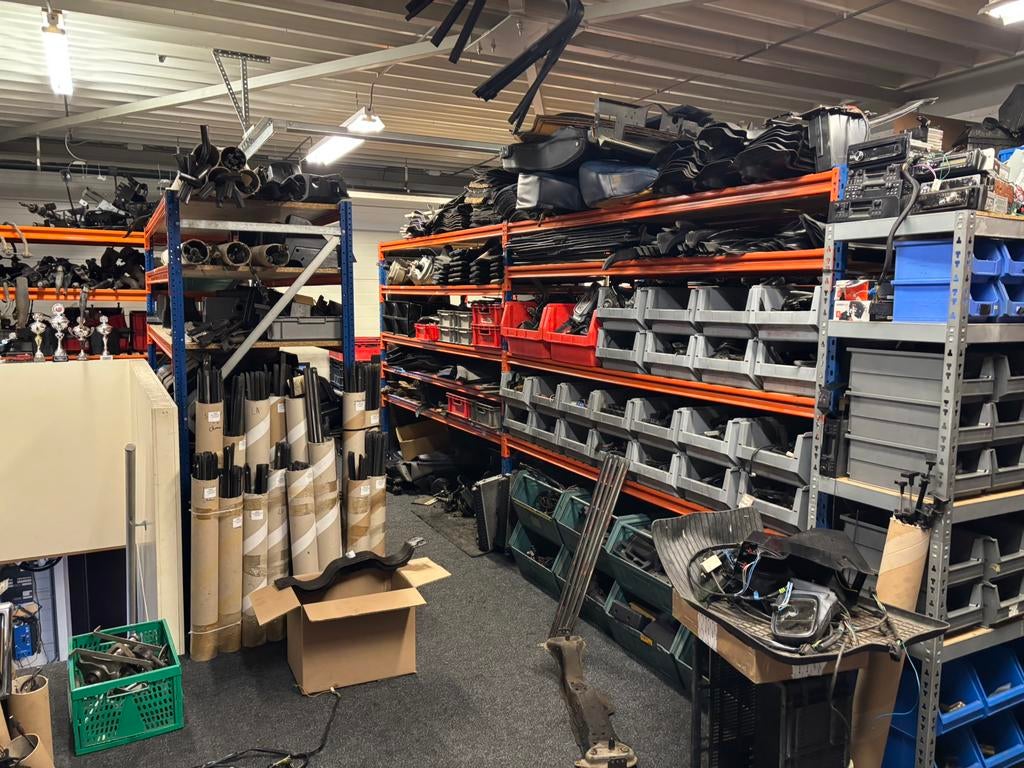 Volvo 240 / 245 onderdelen / parts (volvo 244), Ophalen of Verzenden, Volvo