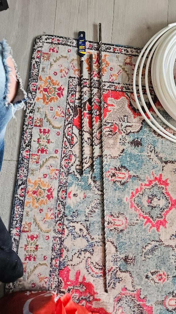 Boren, Ophalen of Verzenden, Nieuw