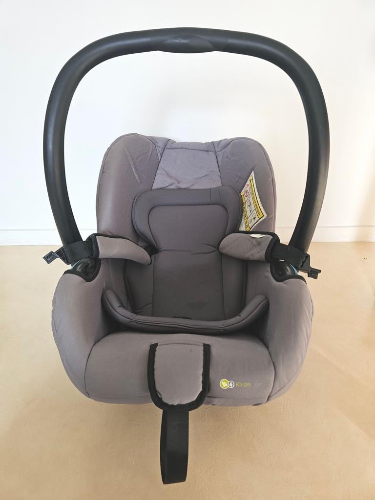 Kinderkraft autostoeltje, Ophalen, Gebruikt