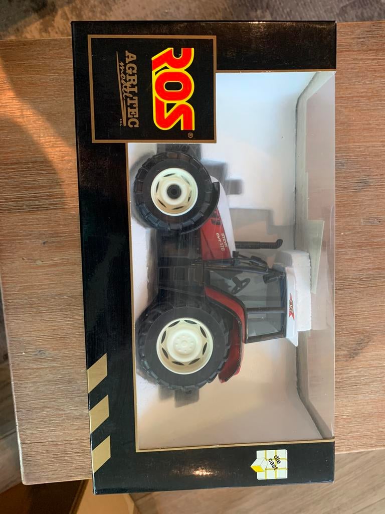 Ros Steyr CVT 170 1:25, Hobby en Vrije tijd, Ophalen of Verzenden, Zo goed als nieuw, Overige merken