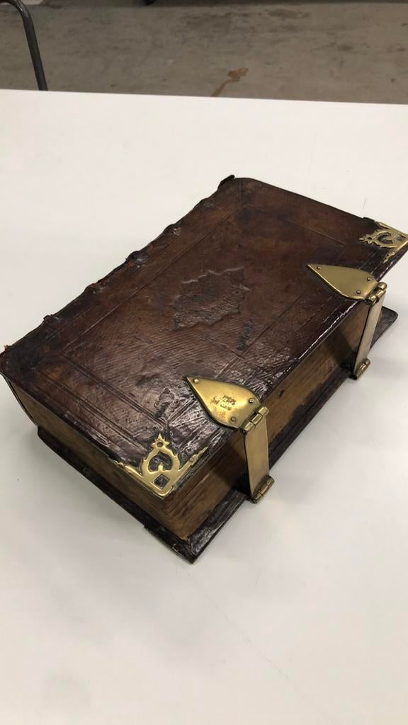 Statenbijbel van Pieter Keur uit het jaar 1719, Ophalen of Verzenden, Zie beschrijving