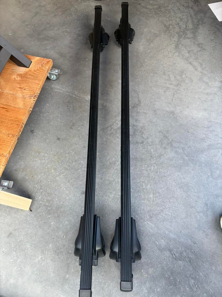 Thule dakdragers Smart Rack, Auto diversen, Dakdragers, Gebruikt, Ophalen