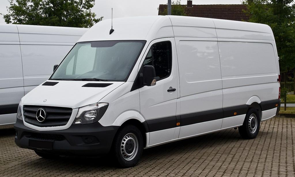 Begrenzer aanpassen Verwijderen Mercedes Sprinter Vito ETC, Ophalen