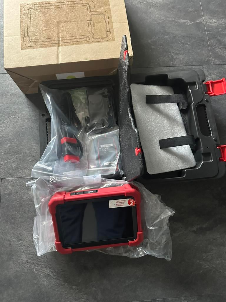 Launch x431 crp919x Bluetooth, Auto diversen, Autogereedschap, Zo goed als nieuw, Ophalen of Verzenden