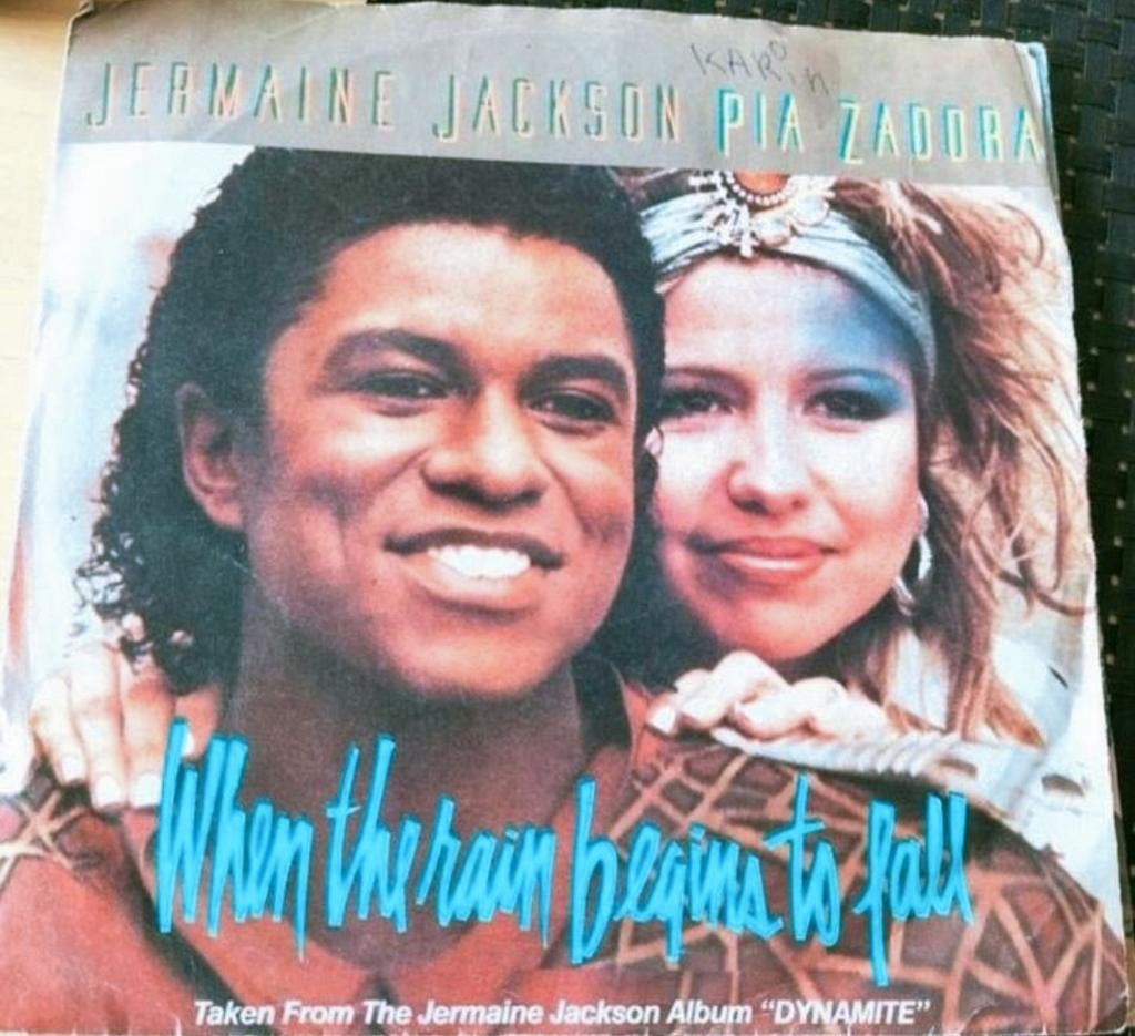 Vinyl Jermaine Jackson, Ophalen of Verzenden, Zo goed als nieuw