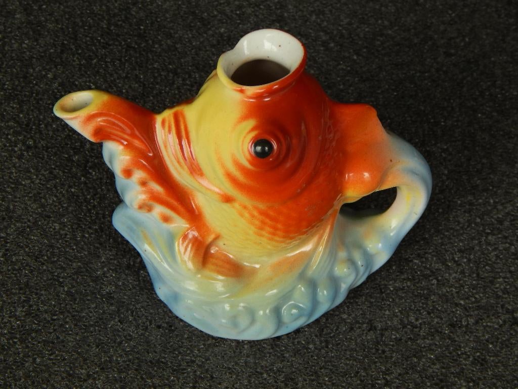 Chinees kannetje / goudvis, Ophalen of Verzenden