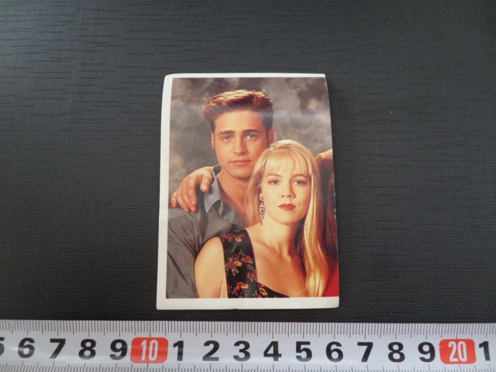 sticker beverly hills 90210 #105, Ophalen, Zo goed als nieuw