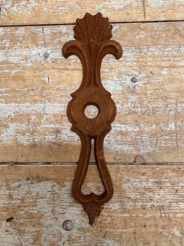 muurankers gietijzer, Ophalen of Verzenden