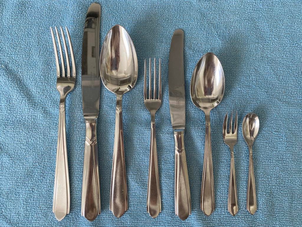 12 persoons Gero Zilmeta 573 stropdas, Ophalen of Verzenden