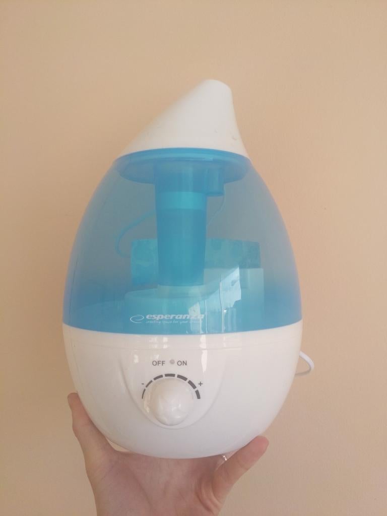 Luchtbevochtiger - air humidifier, Ophalen of Verzenden, Zo goed als nieuw, Luchtbevochtiger