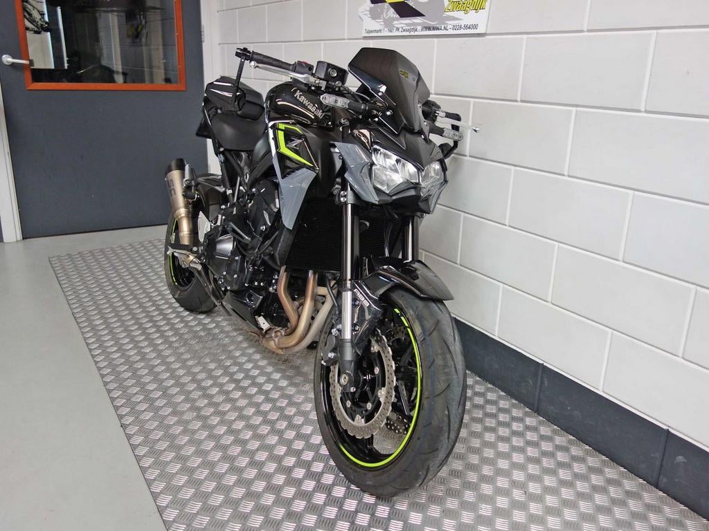 KAWASAKI Z900 (bj 2024) - foto 3