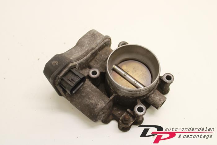 Gasklephuis van een Opel Vectra, Auto-onderdelen, Motor en Toebehoren, Opel, Gebruikt, 3 maanden garantie, Ophalen of Verzenden