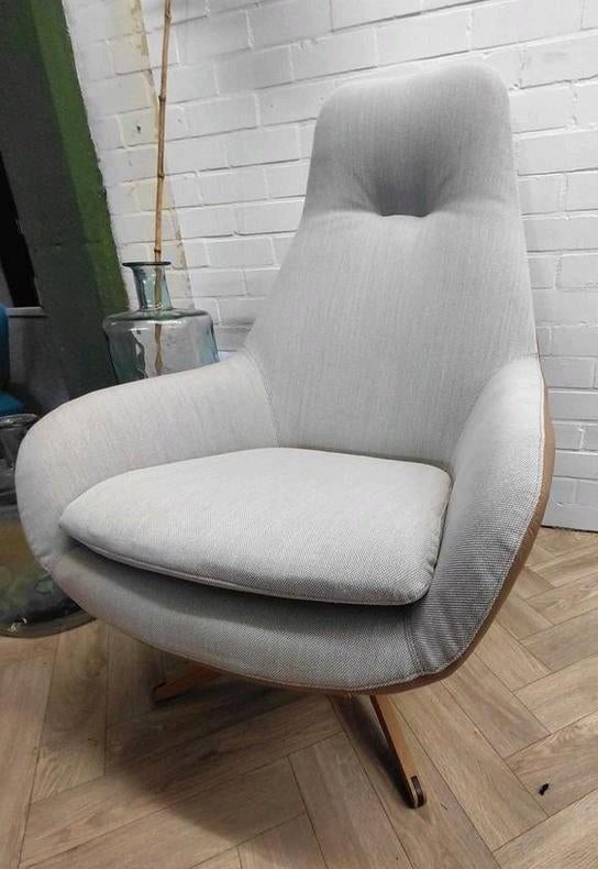 Pode Sparkle Two | Draaifauteuil | Refurbished Kvadrat, Leolux, Modern design refurbished, Info@andriesign.nl, 75 tot 100 cm