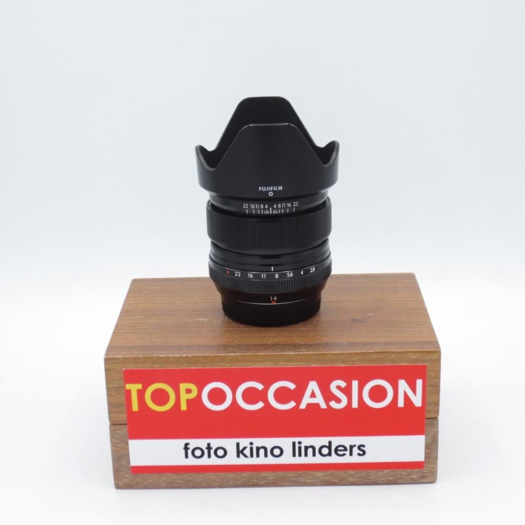 Fujifilm XF 14mm F2.8 R, Ophalen of Verzenden, Gebruikt, Groothoeklens