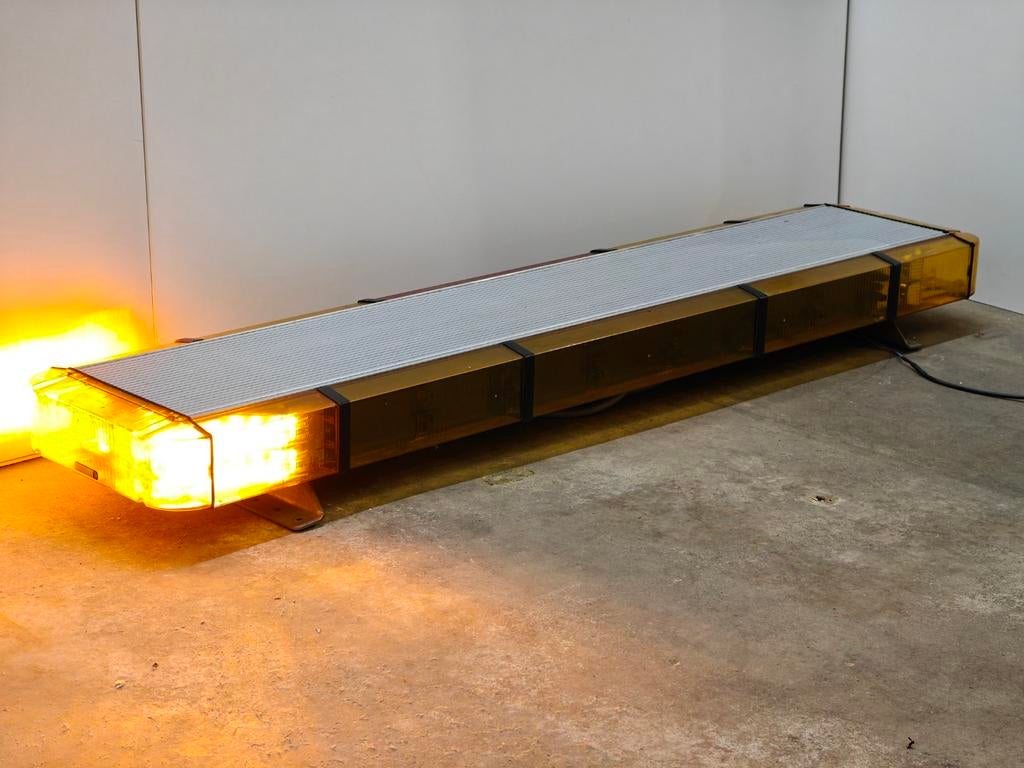 Whelen Freedom zwaailamp zwaailicht flitslamp ledbalk oranje, Ophalen of Verzenden, Nieuw