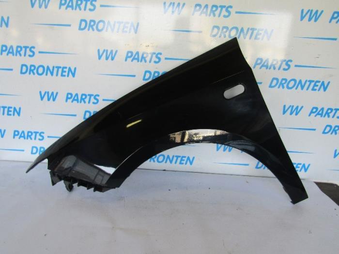 Scherm links-voor van een Seat Ibiza, Gebruikt, -, Verzenden, -