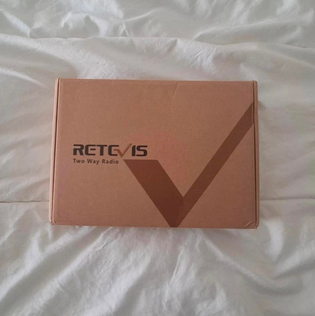 Retevis rt668 portofoon set 2 nieuw, Ophalen of Verzenden, Nieuw