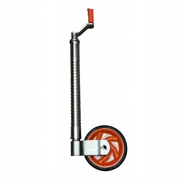 Neuswiel KARTT oranje Premium 48mm geribbeld met Turn-Lock, Ophalen of Verzenden, Zo goed als nieuw, Kartt, NB