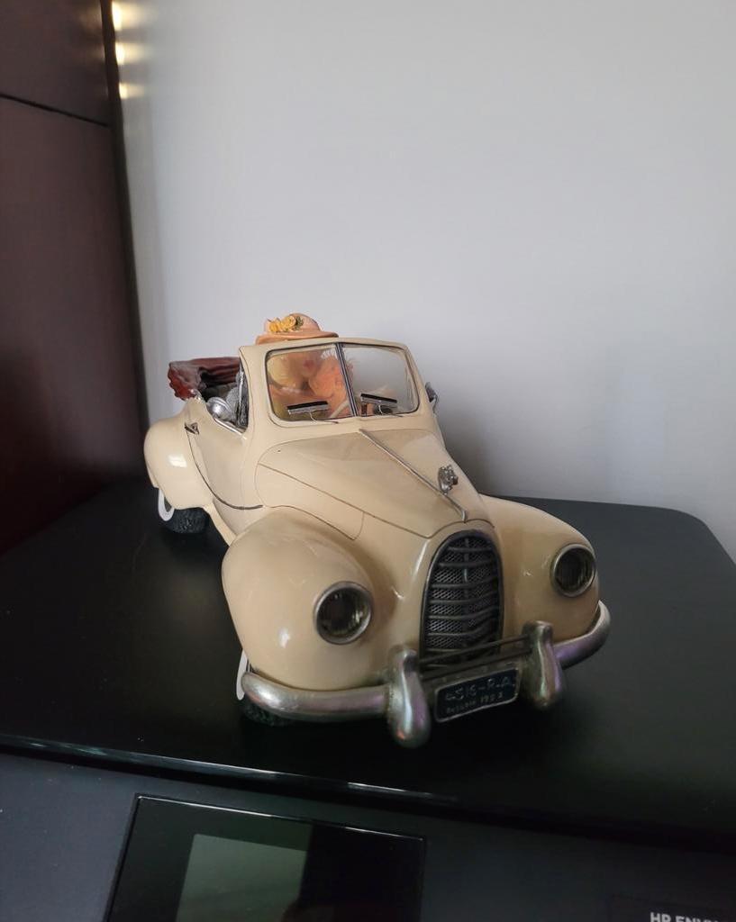 MY NEW FINANCEE VAN FORCHINO, Antiek en Kunst, Kunst | Designobjecten, Ophalen of Verzenden